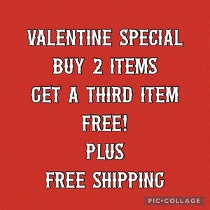 Valentine Special Offer